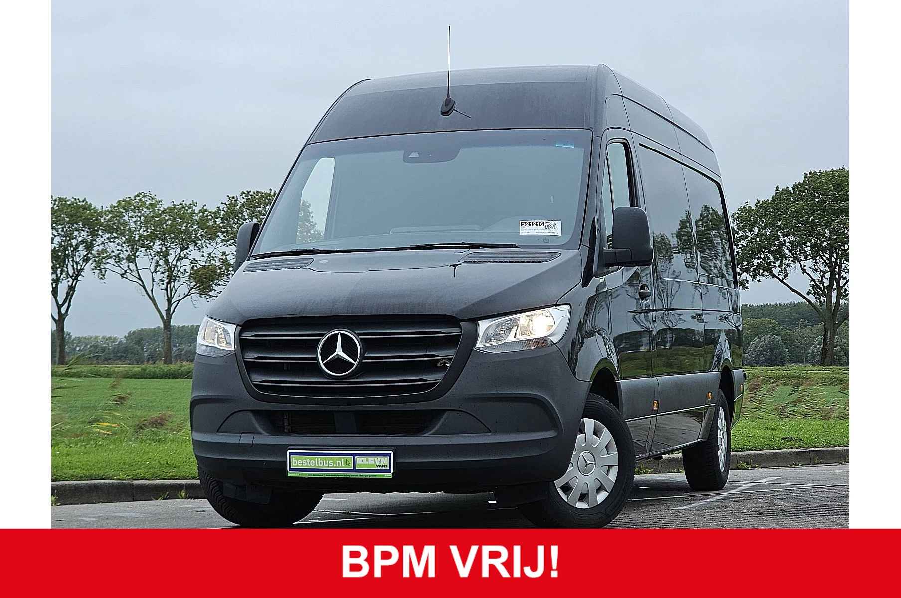 Hoofdafbeelding Mercedes-Benz Sprinter
