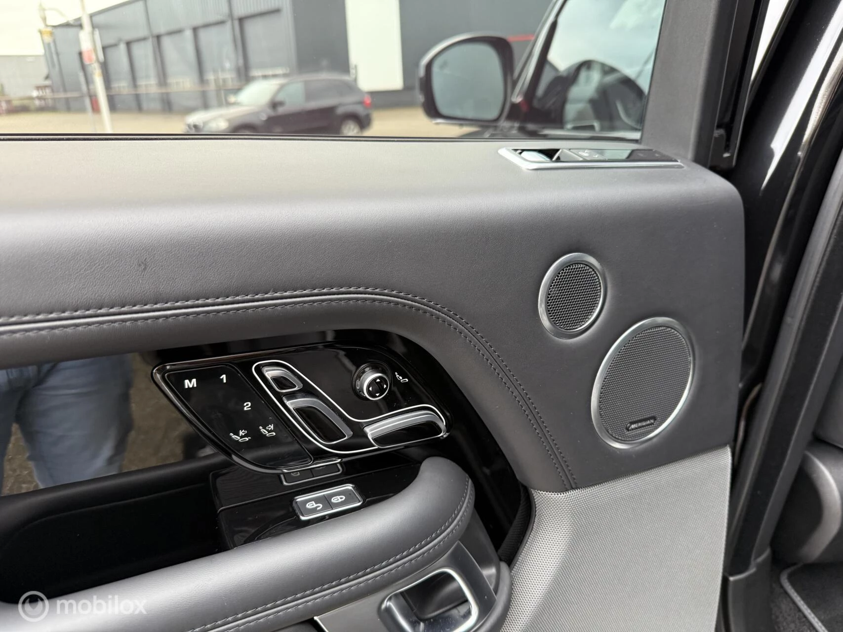 Hoofdafbeelding Land Rover Range Rover