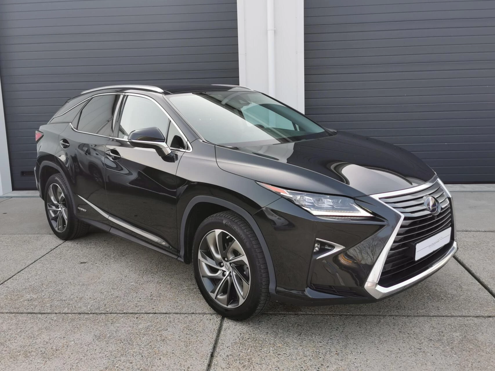 Hoofdafbeelding Lexus RX