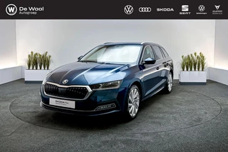 Skoda Octavia Combi 1.4 TSI 204pk DSG iV PHEV Business Edition Plus | Matrix LED Koplampen, Head-up Display, Achteruitrijcamera |