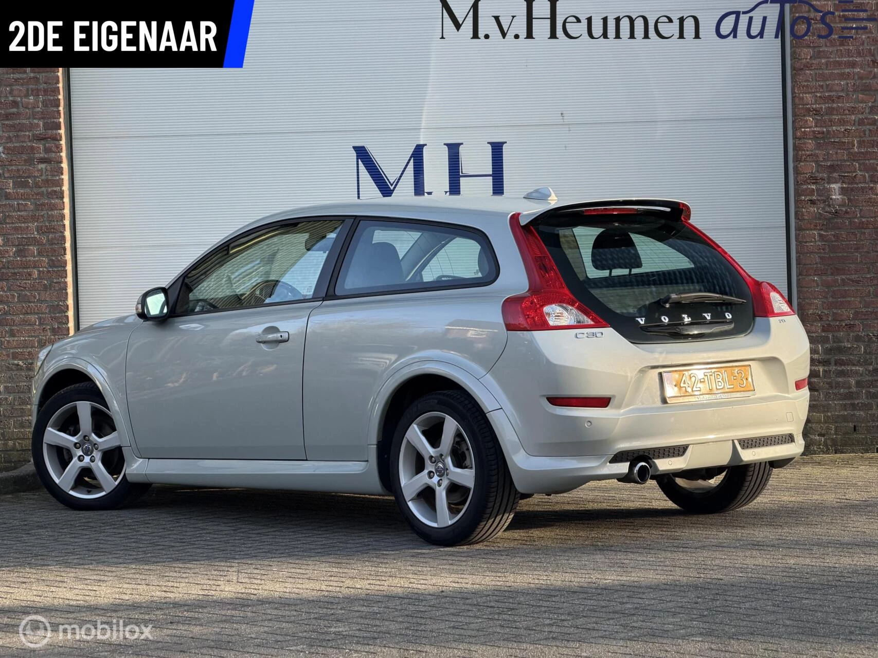 Hoofdafbeelding Volvo C30