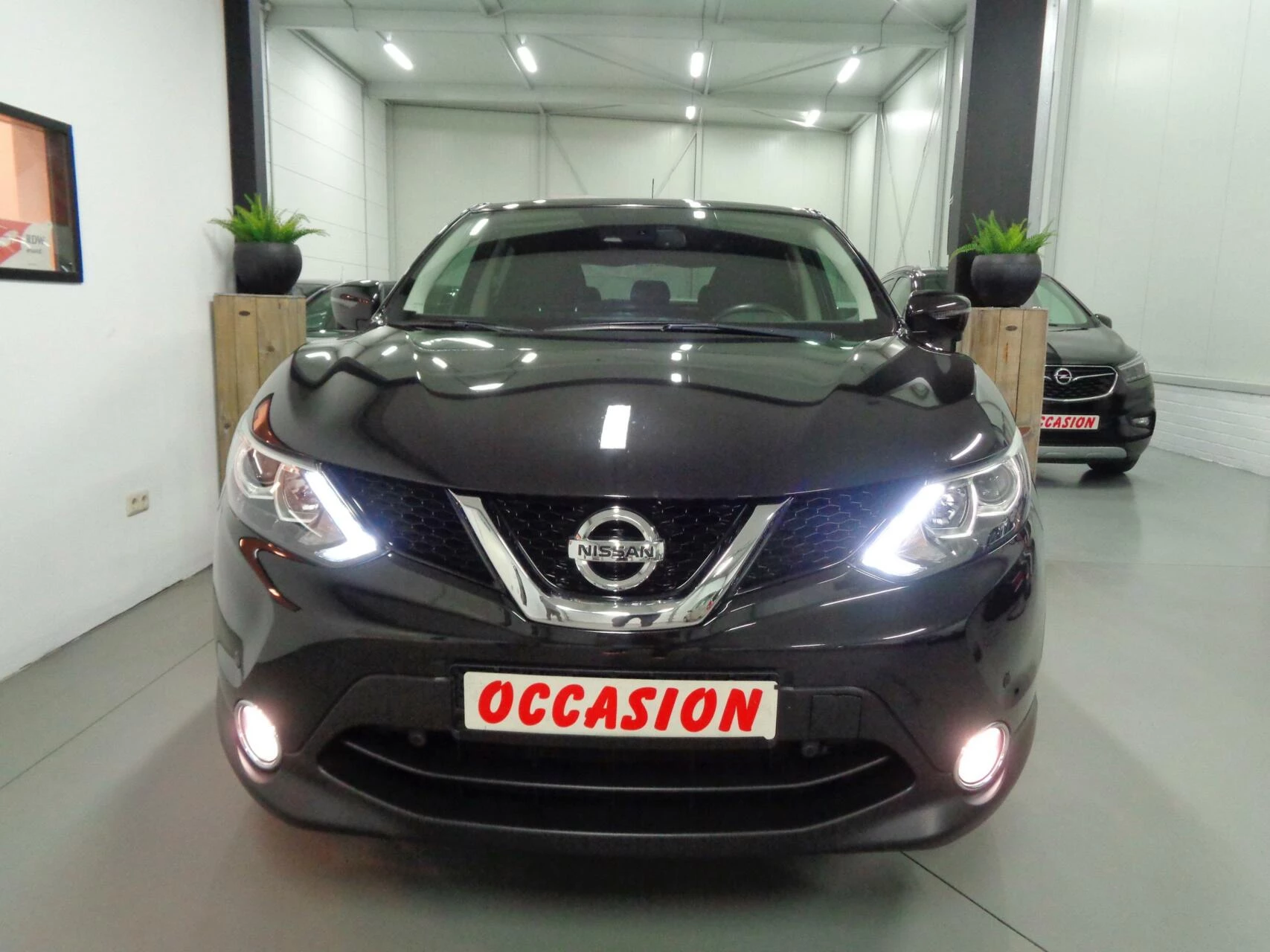 Hoofdafbeelding Nissan QASHQAI