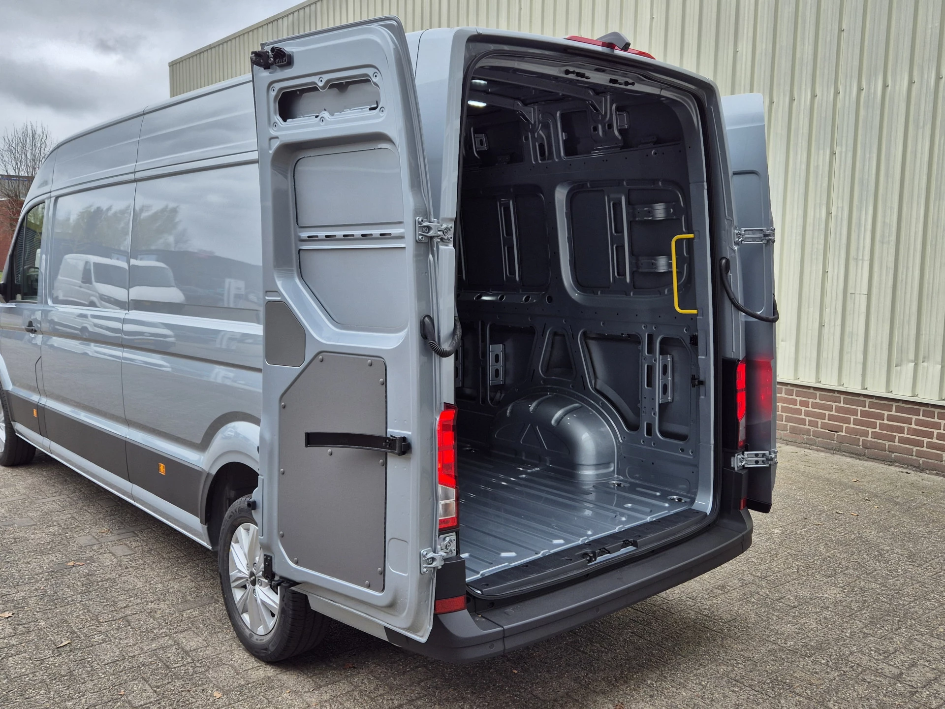 Hoofdafbeelding MAN TGE