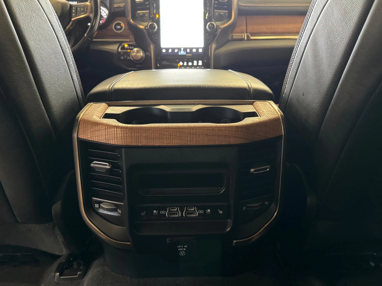 Hoofdafbeelding Dodge Ram Van