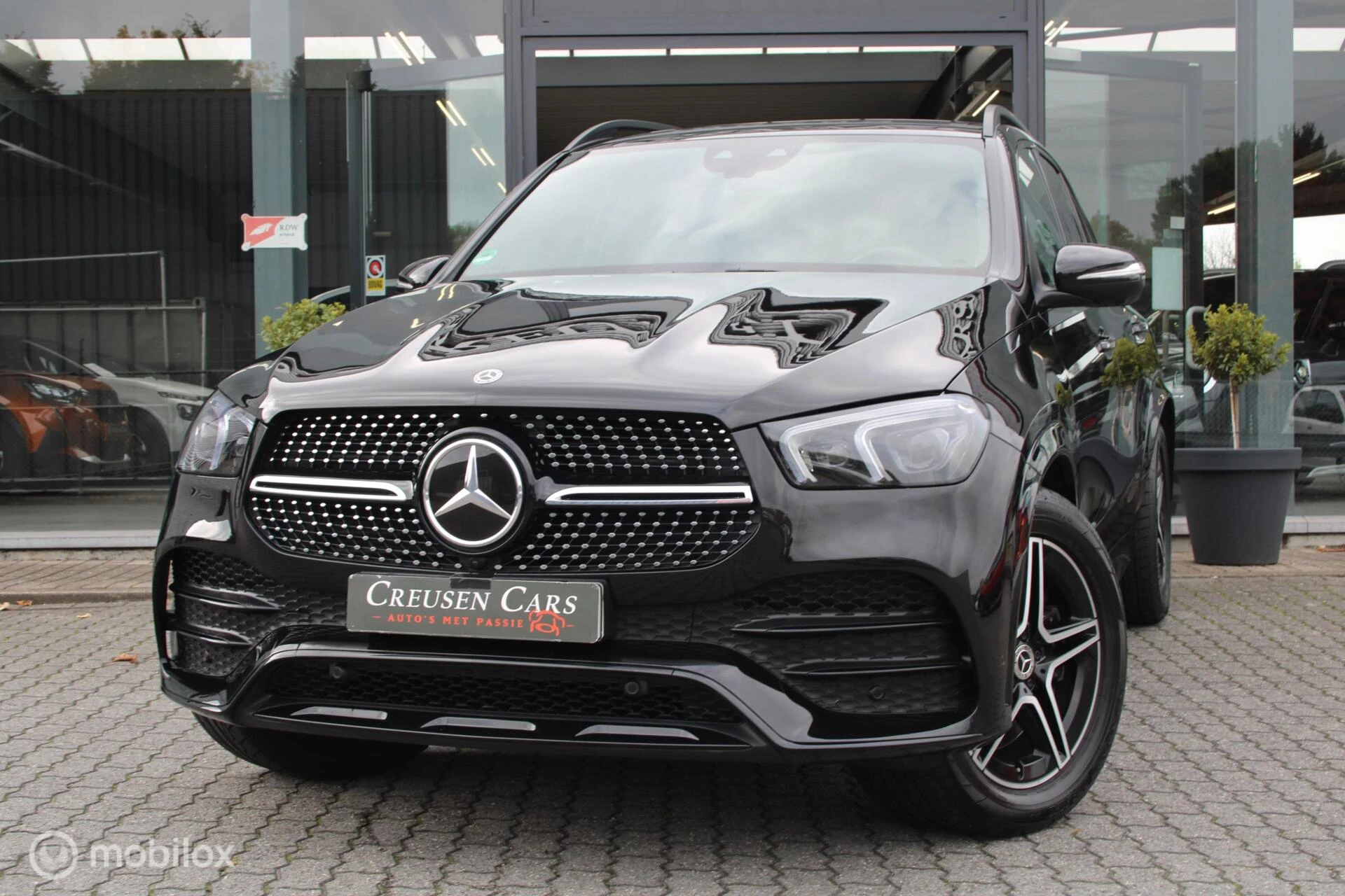 Hoofdafbeelding Mercedes-Benz GLE