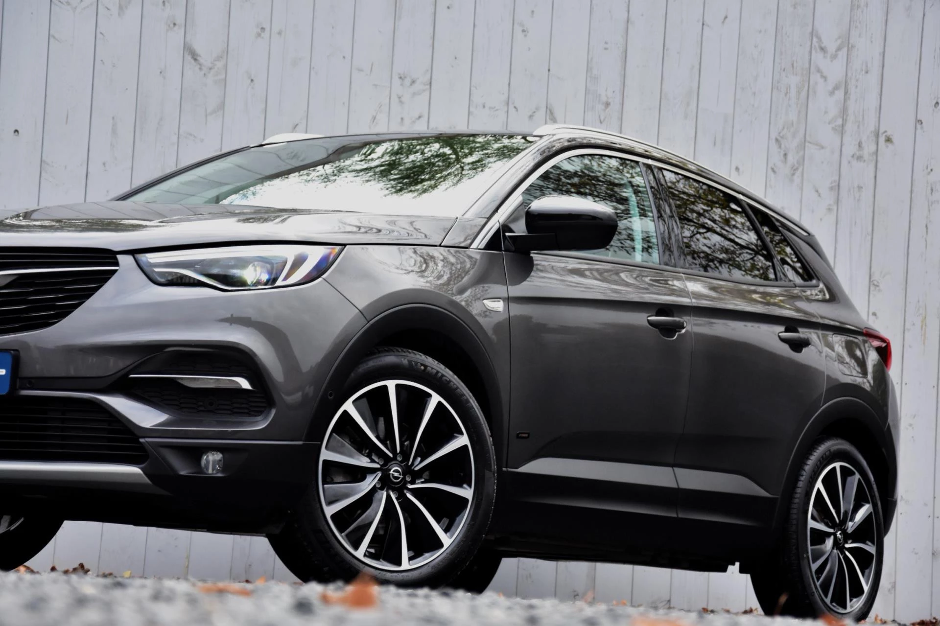 Hoofdafbeelding Opel Grandland X