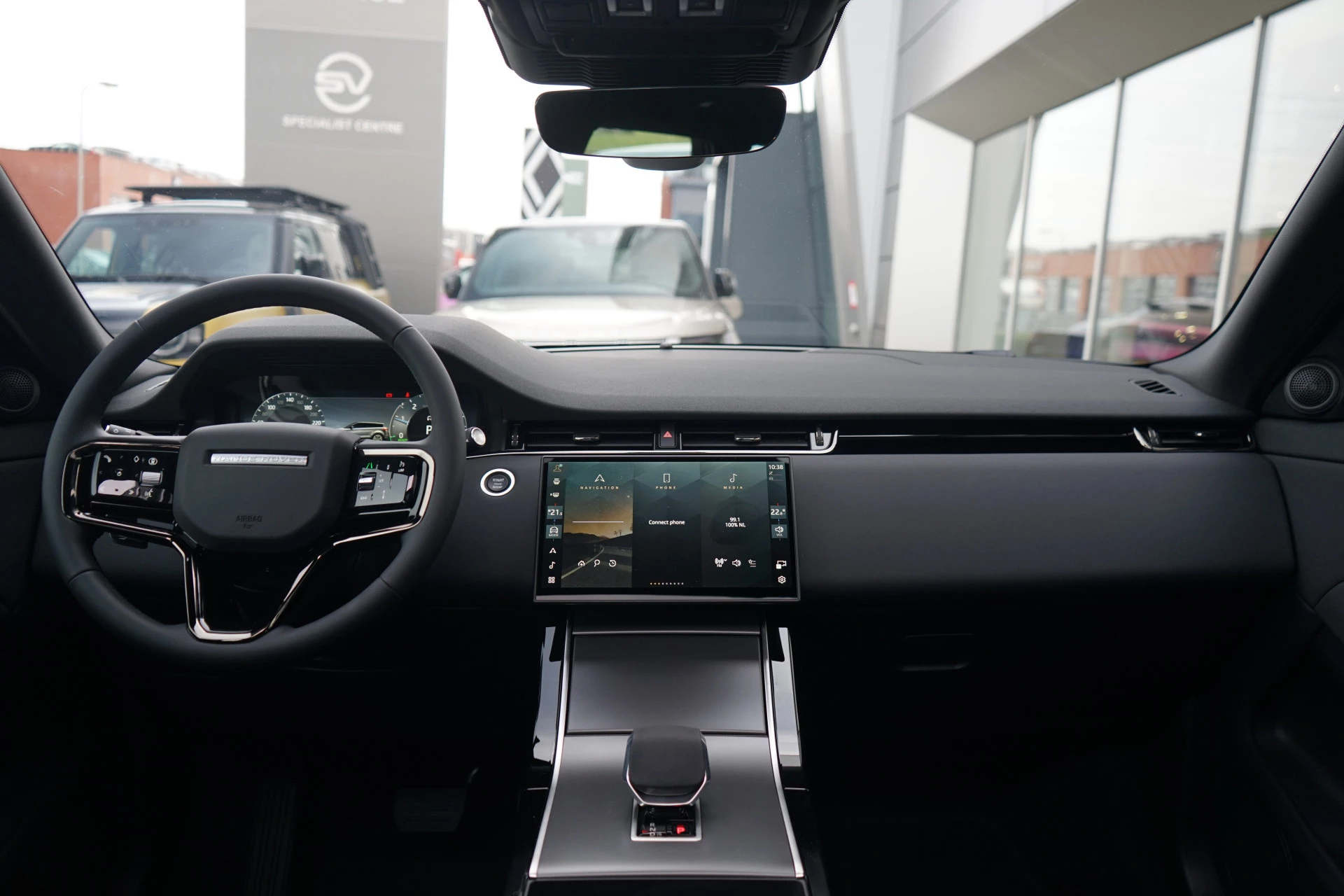 Hoofdafbeelding Land Rover Range Rover Evoque