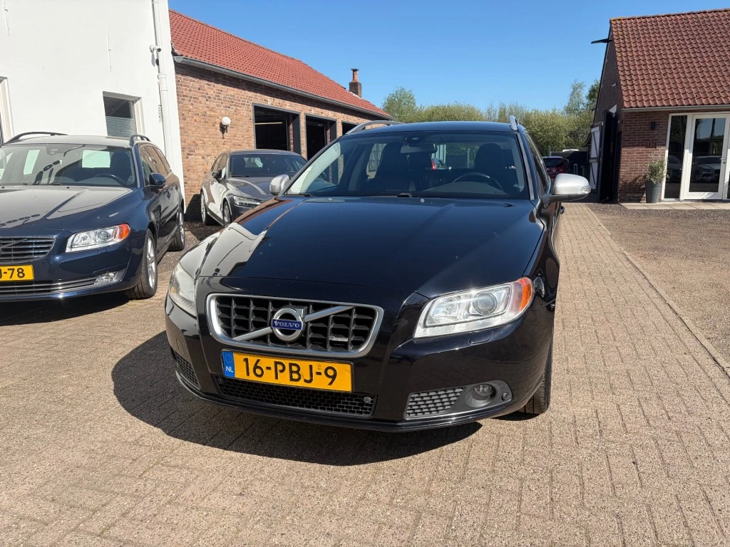 Hoofdafbeelding Volvo V70