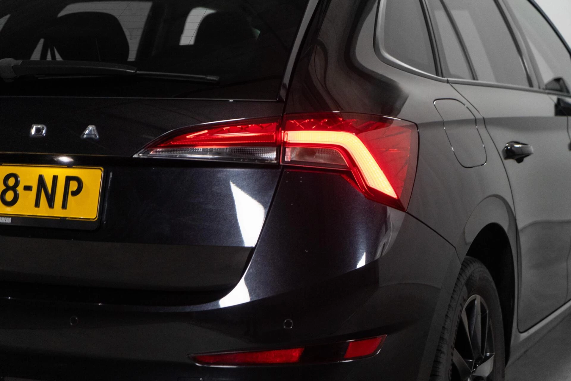 Hoofdafbeelding Škoda Scala