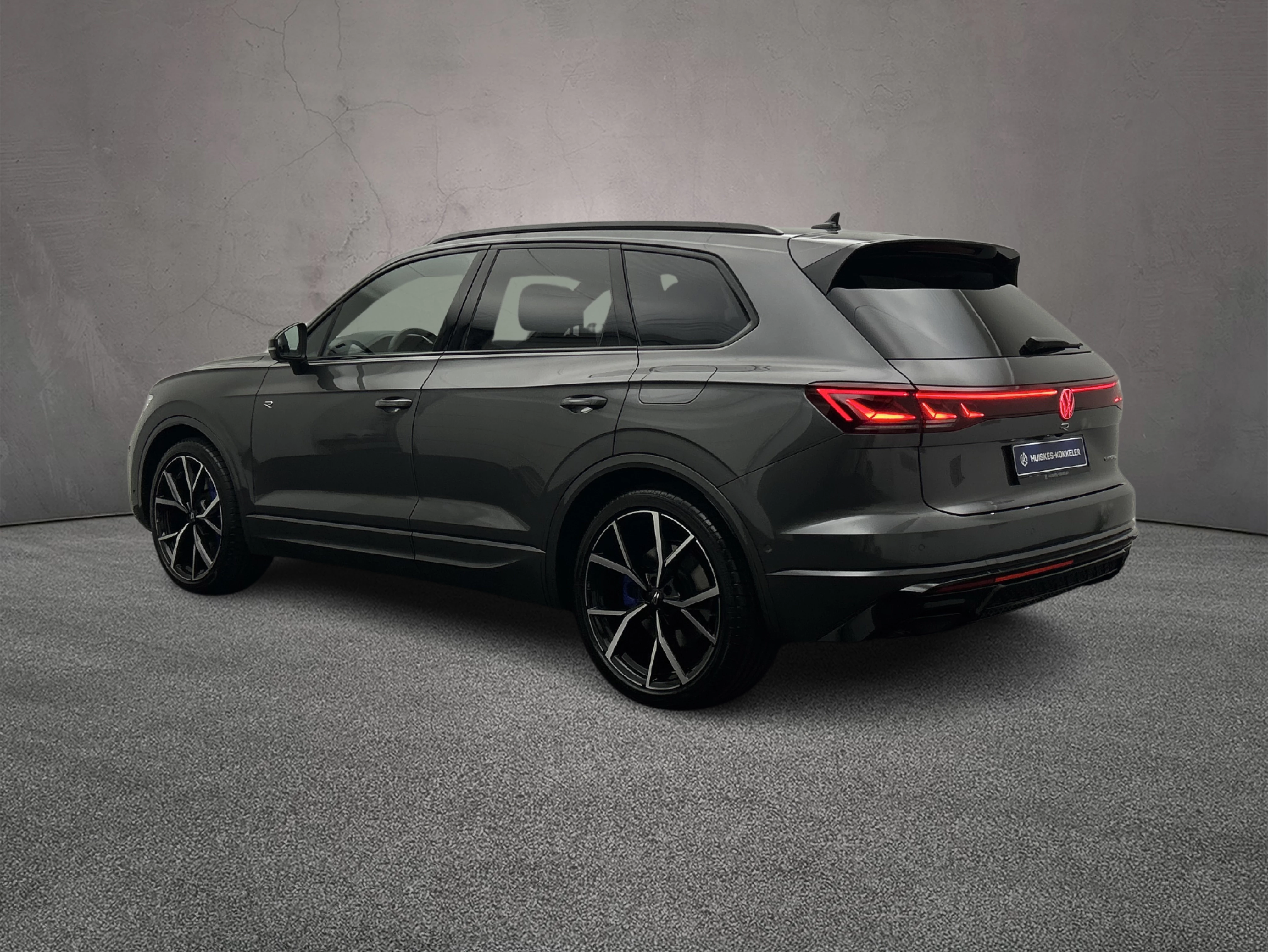 Hoofdafbeelding Volkswagen Touareg