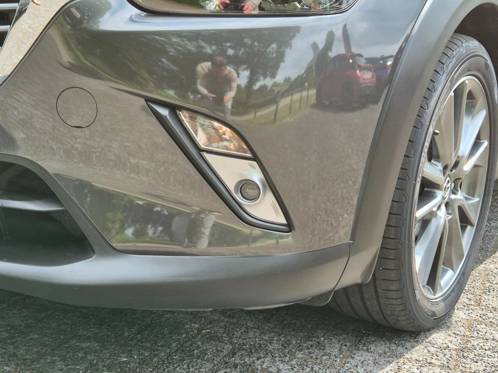 Hoofdafbeelding Mazda CX-3