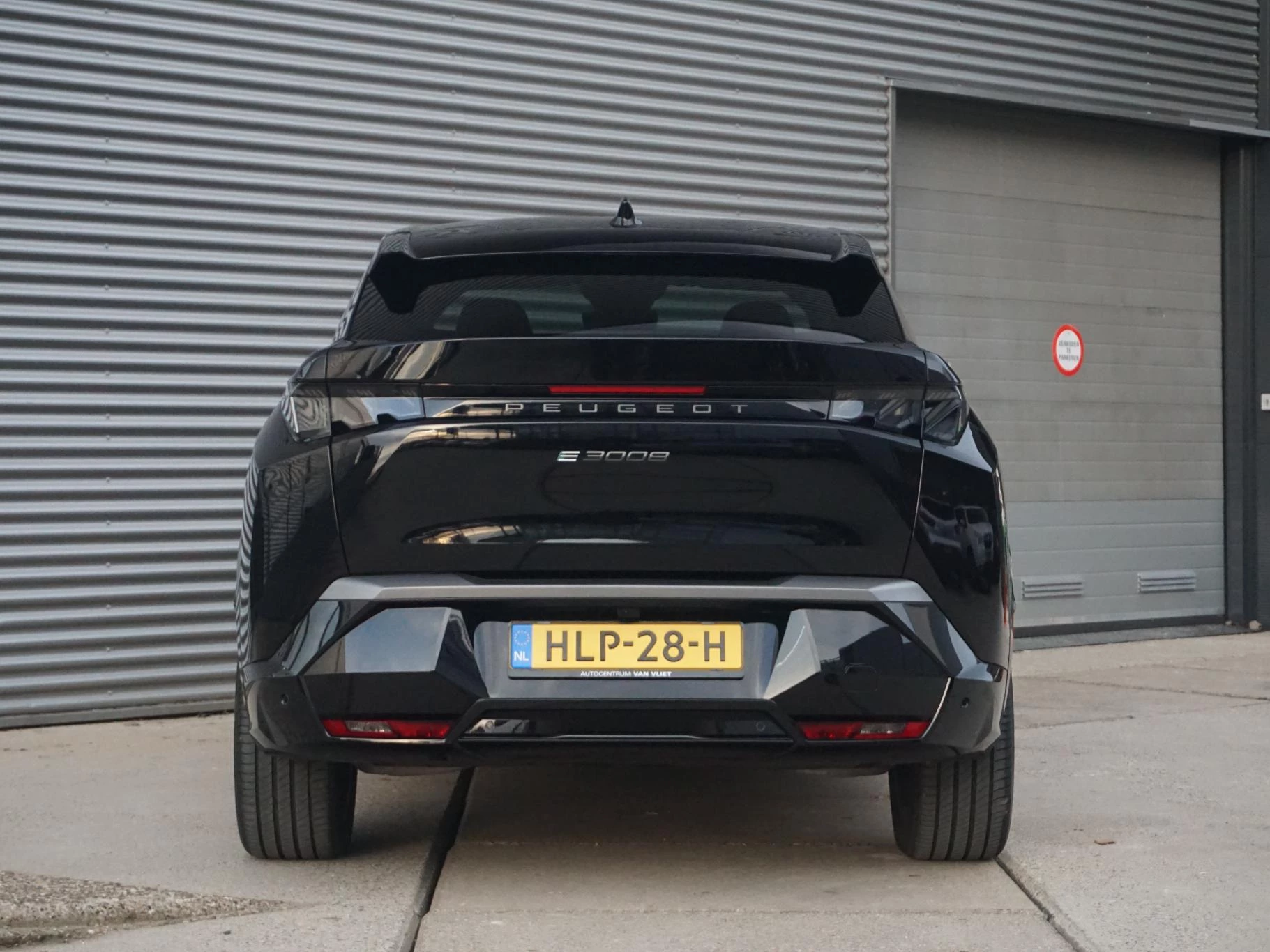 Hoofdafbeelding Peugeot e-3008