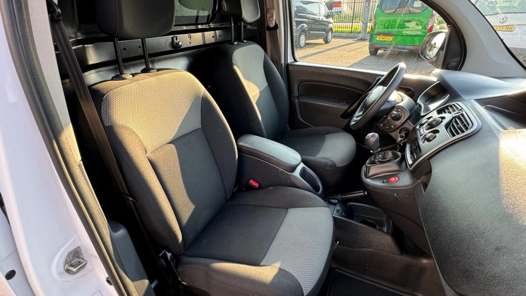 Hoofdafbeelding Renault Kangoo