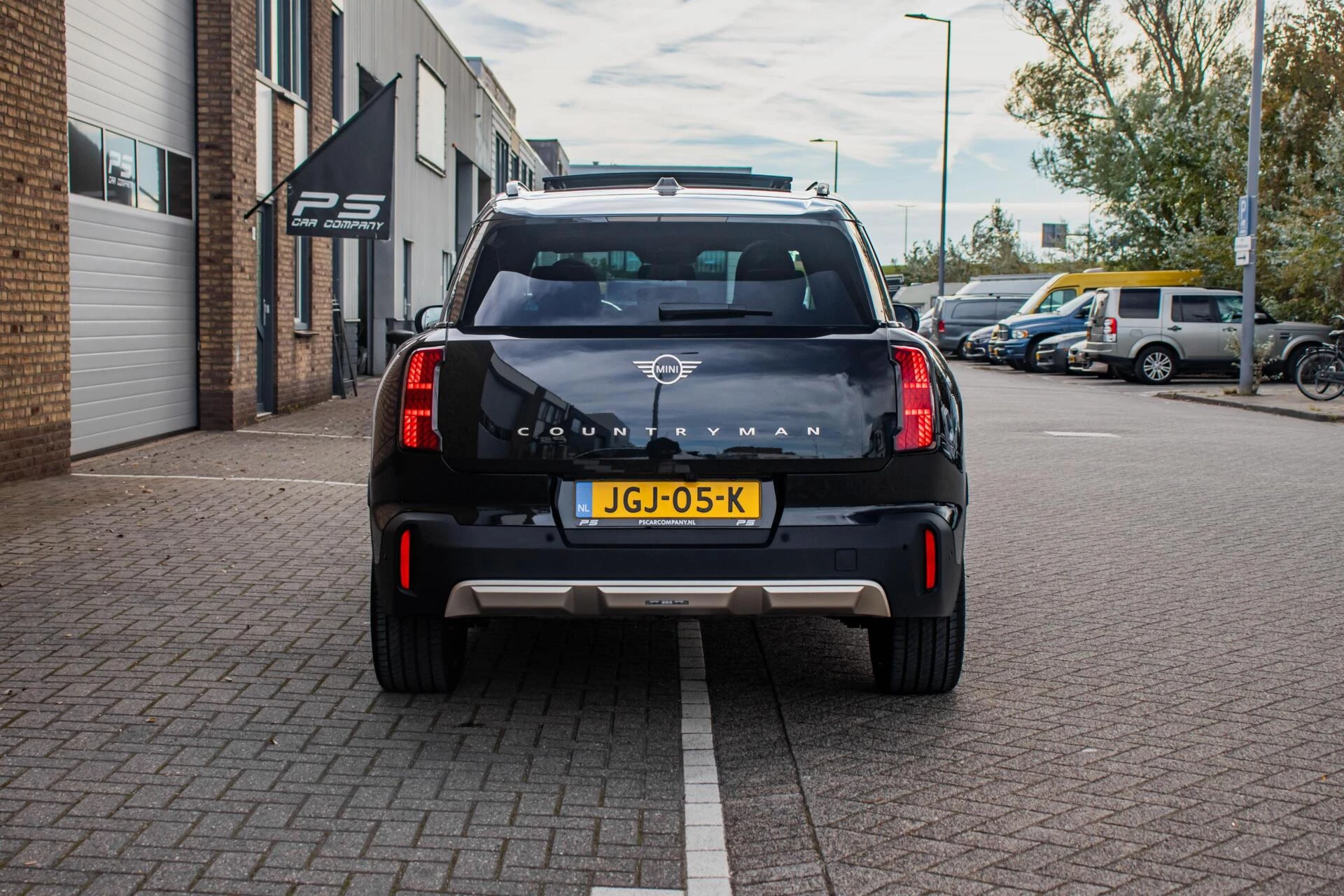 Hoofdafbeelding MINI Countryman