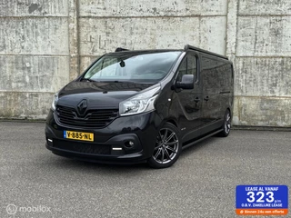 Renault Trafic 1.6 dCi L2H1 DC Formula Edition/Trekhaak/BTW
