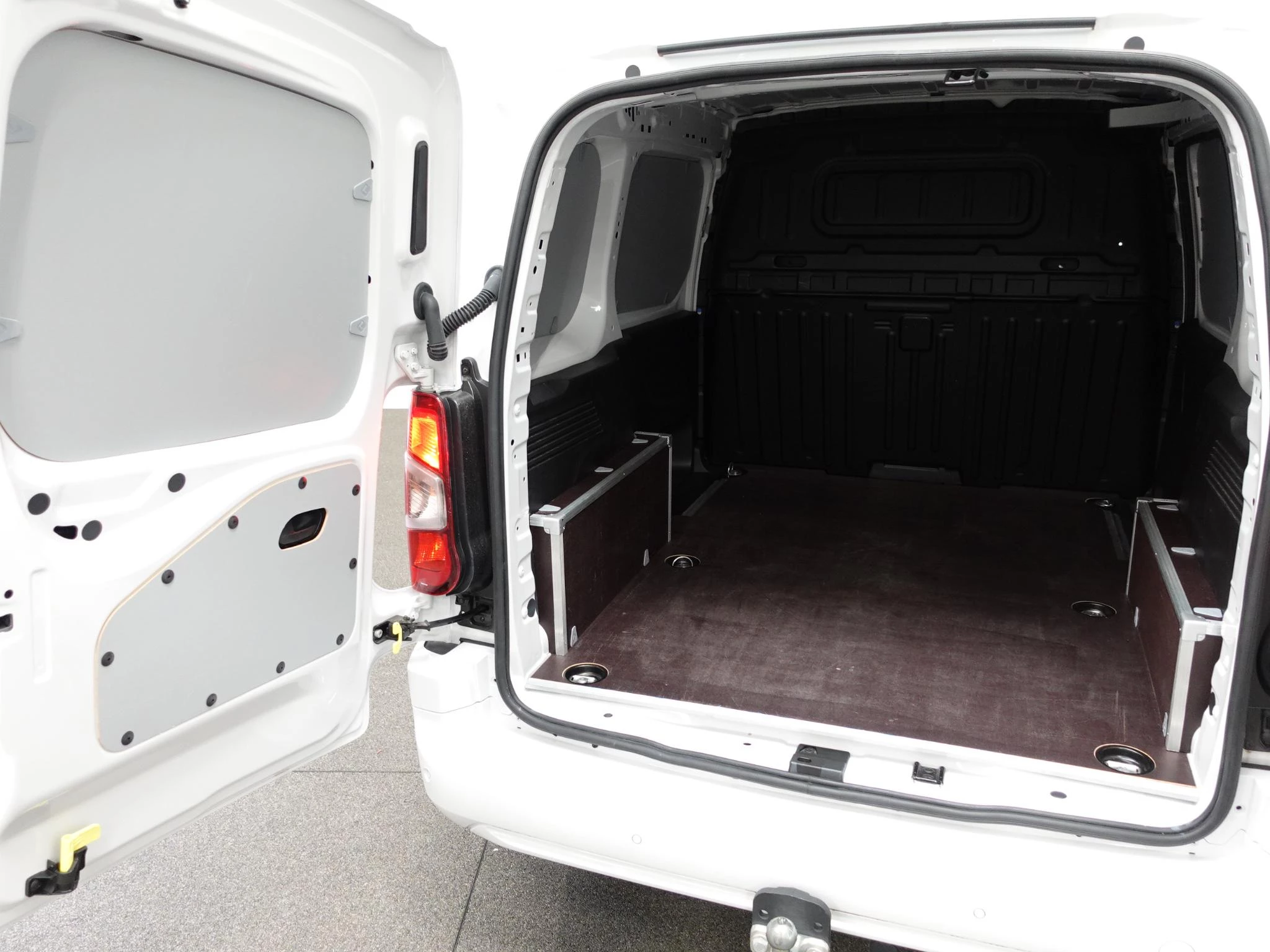 Hoofdafbeelding Opel Combo