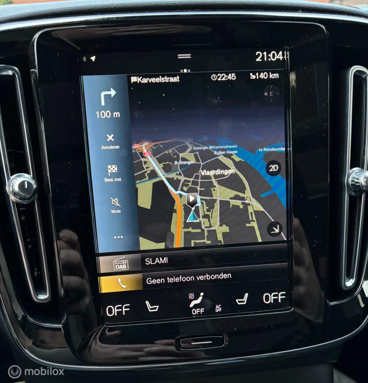 Hoofdafbeelding Volvo XC40