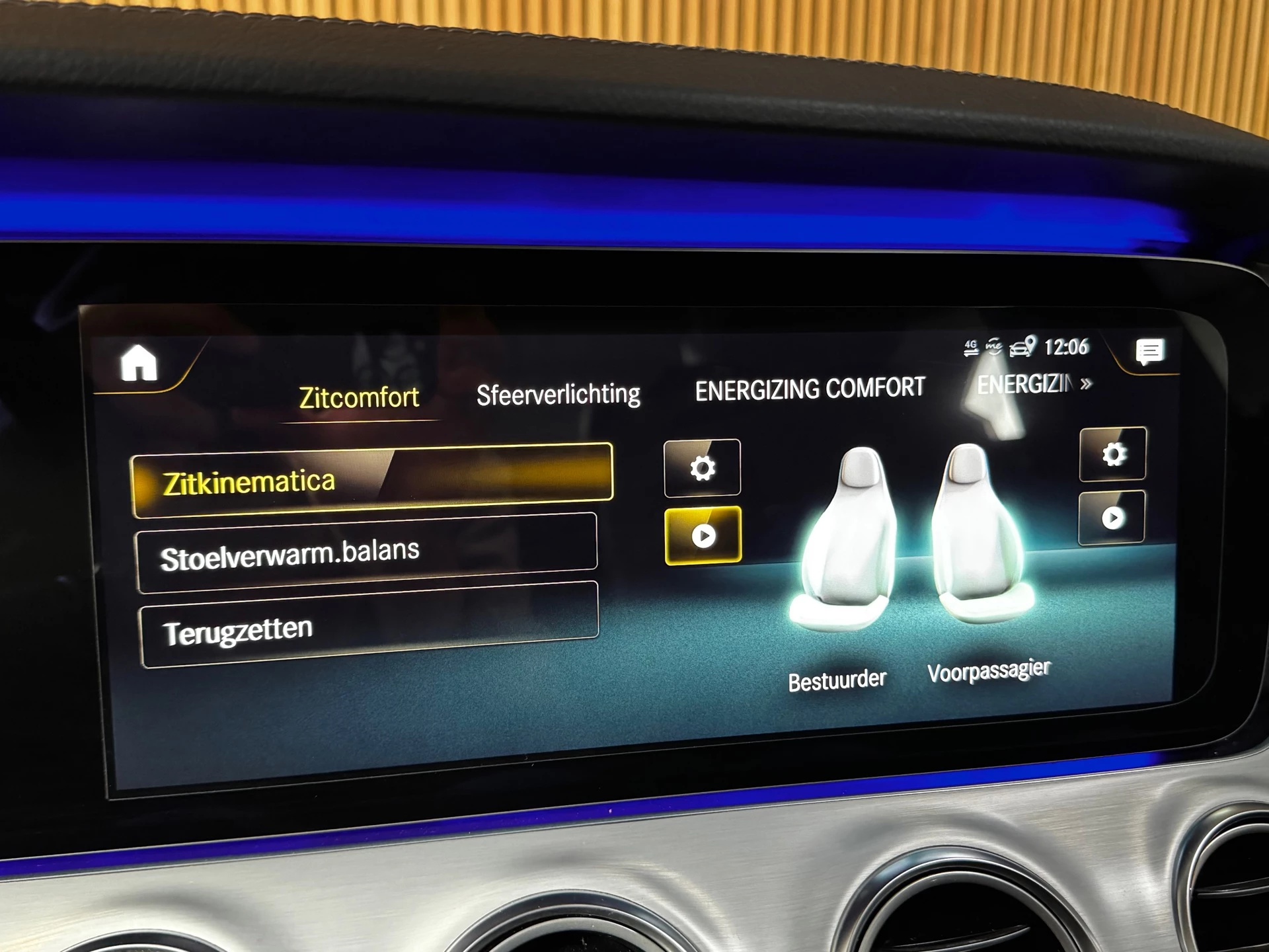 Hoofdafbeelding Mercedes-Benz E-Klasse