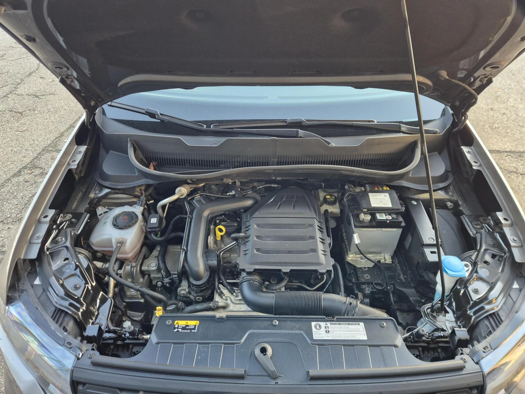 Hoofdafbeelding Volkswagen T-Cross