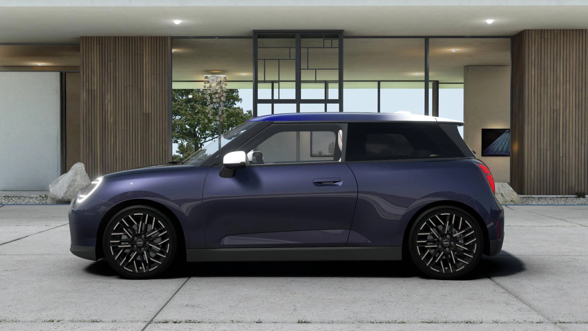 Hoofdafbeelding MINI Electric