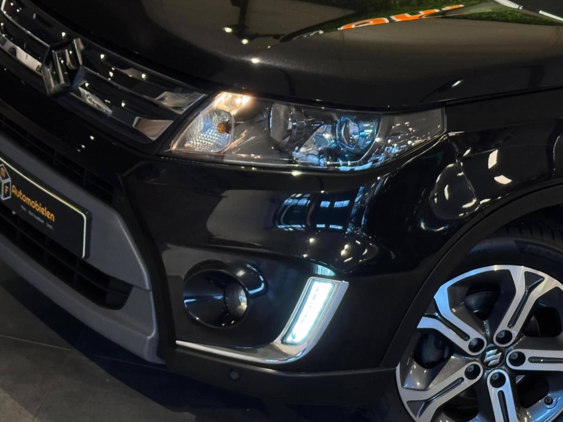 Hoofdafbeelding Suzuki Vitara