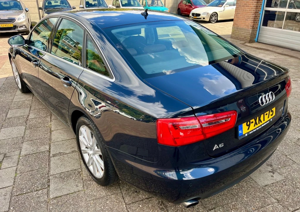 Hoofdafbeelding Audi A6