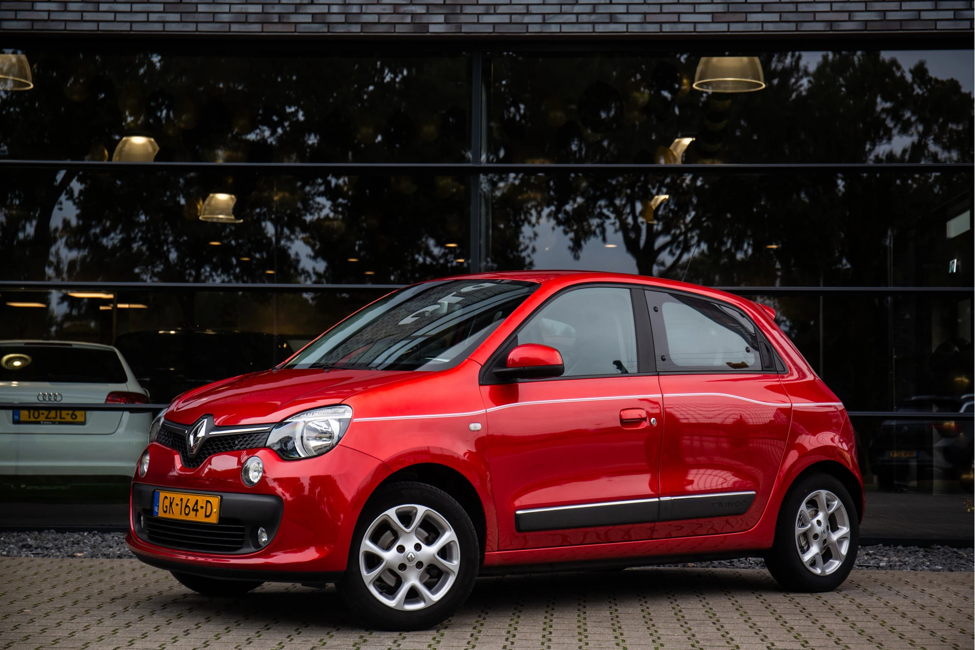 Hoofdafbeelding Renault Twingo