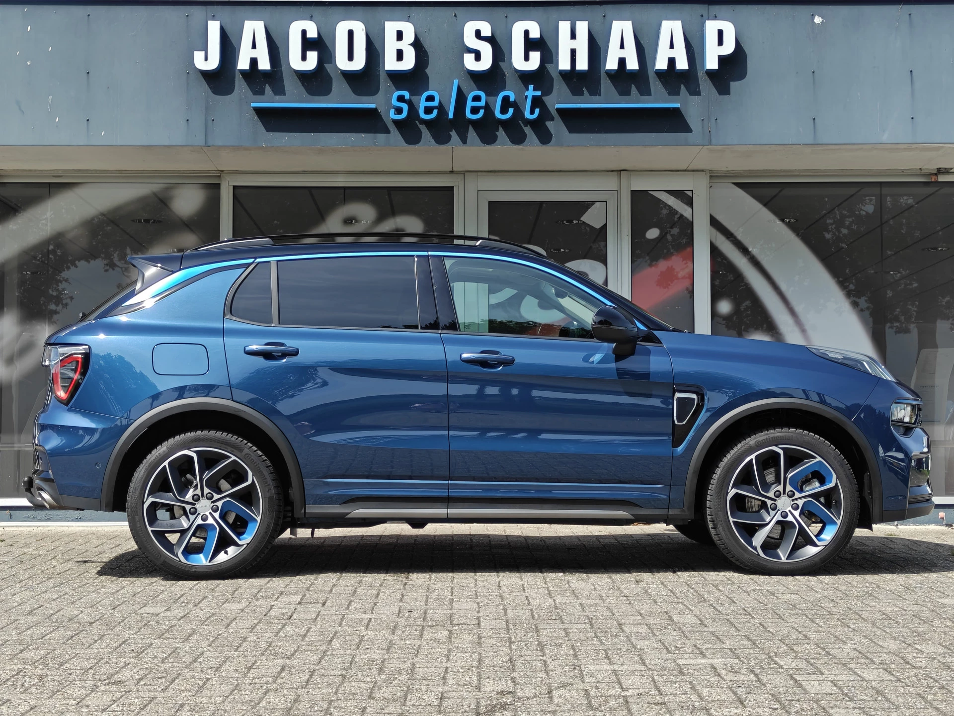 Hoofdafbeelding Lynk & Co 01