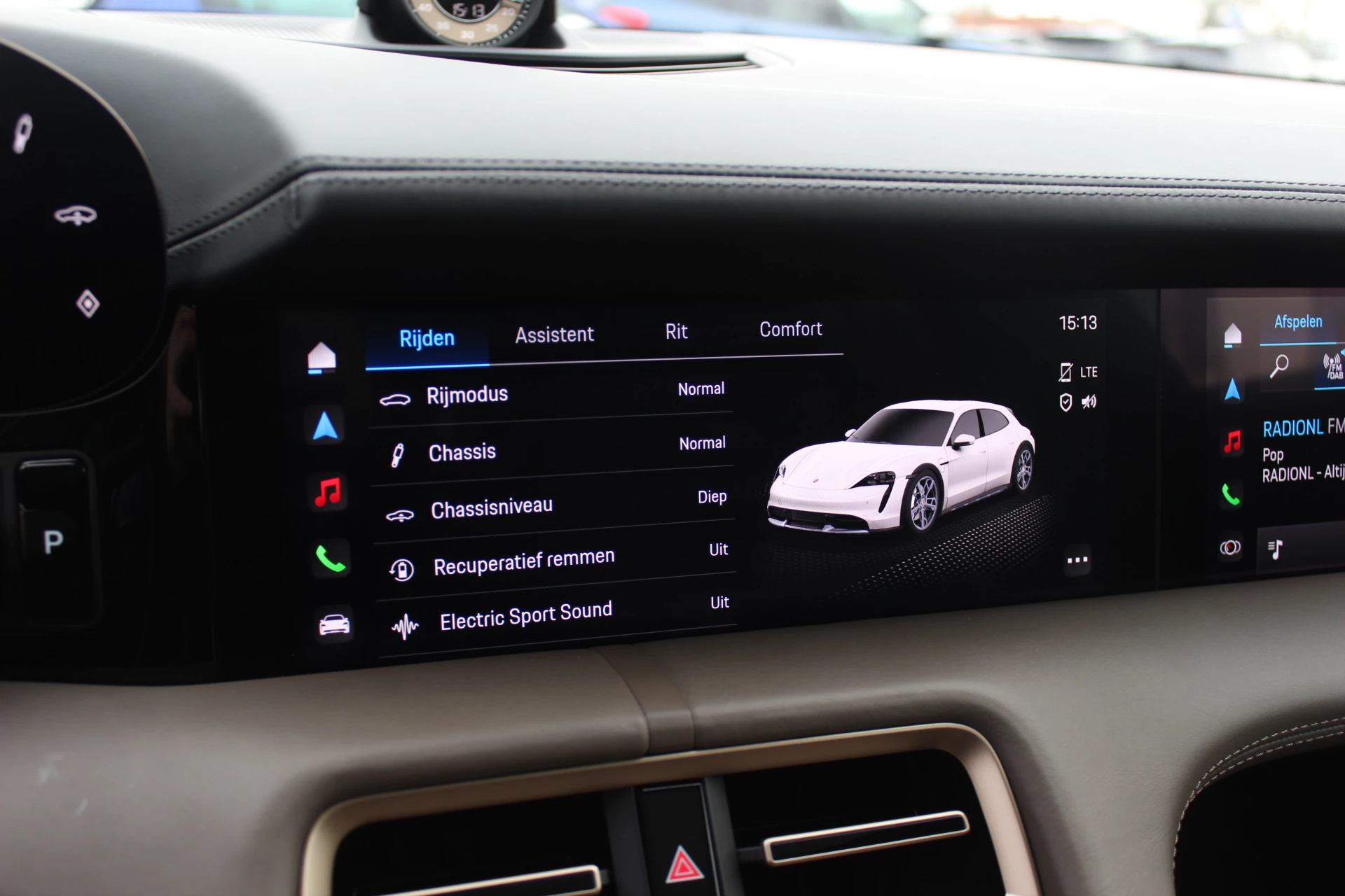 Hoofdafbeelding Porsche Taycan