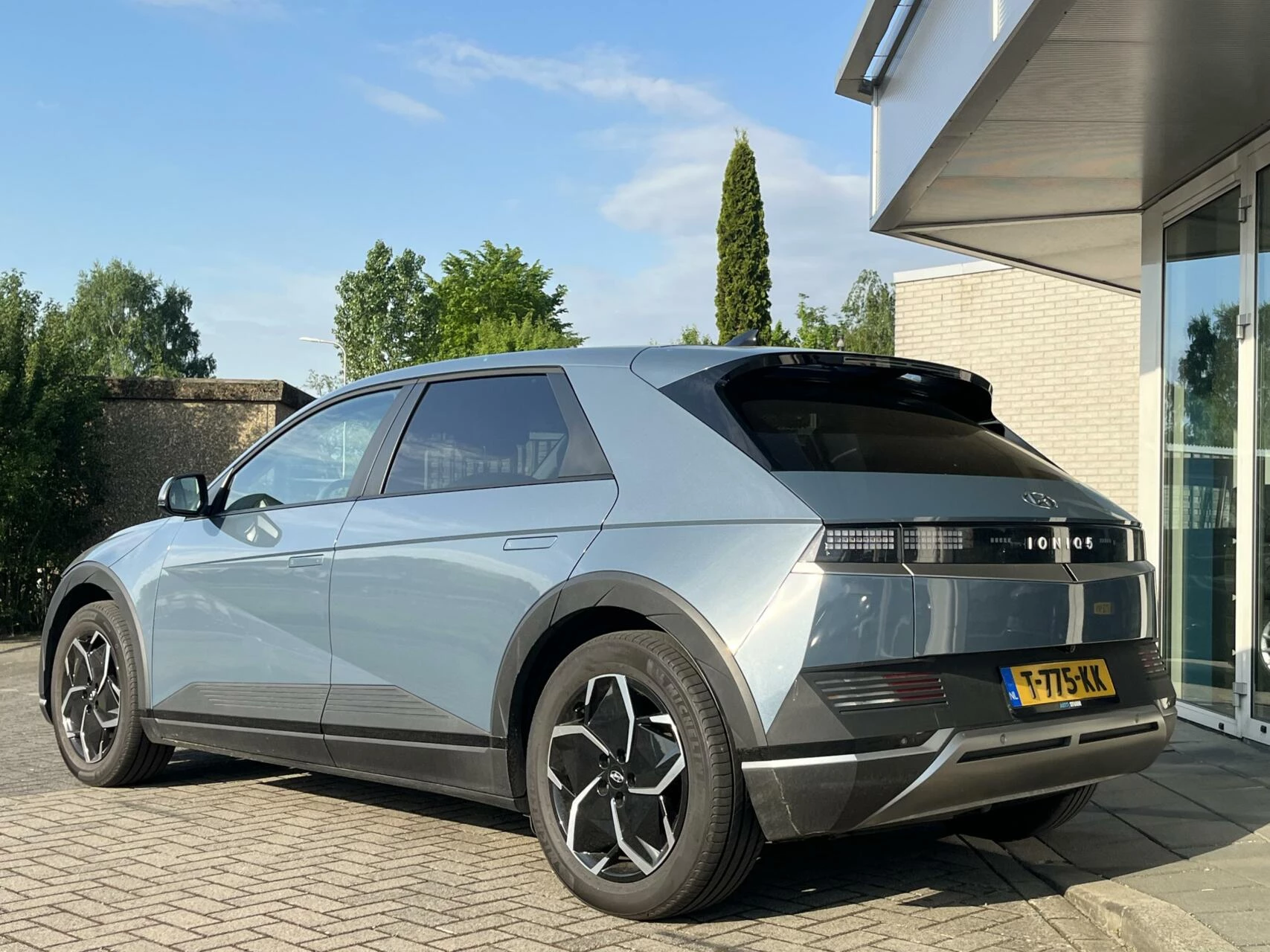 Hoofdafbeelding Hyundai IONIQ 5