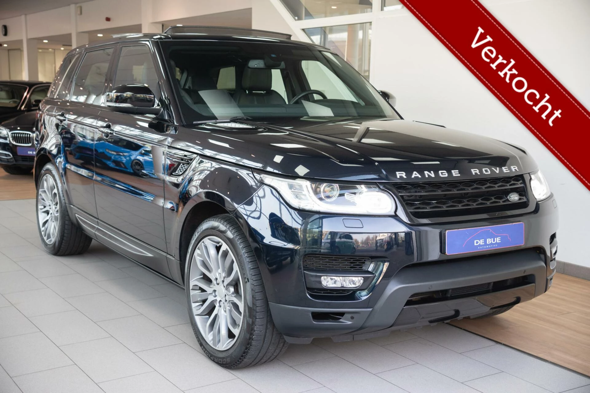 Hoofdafbeelding Land Rover Range Rover Sport