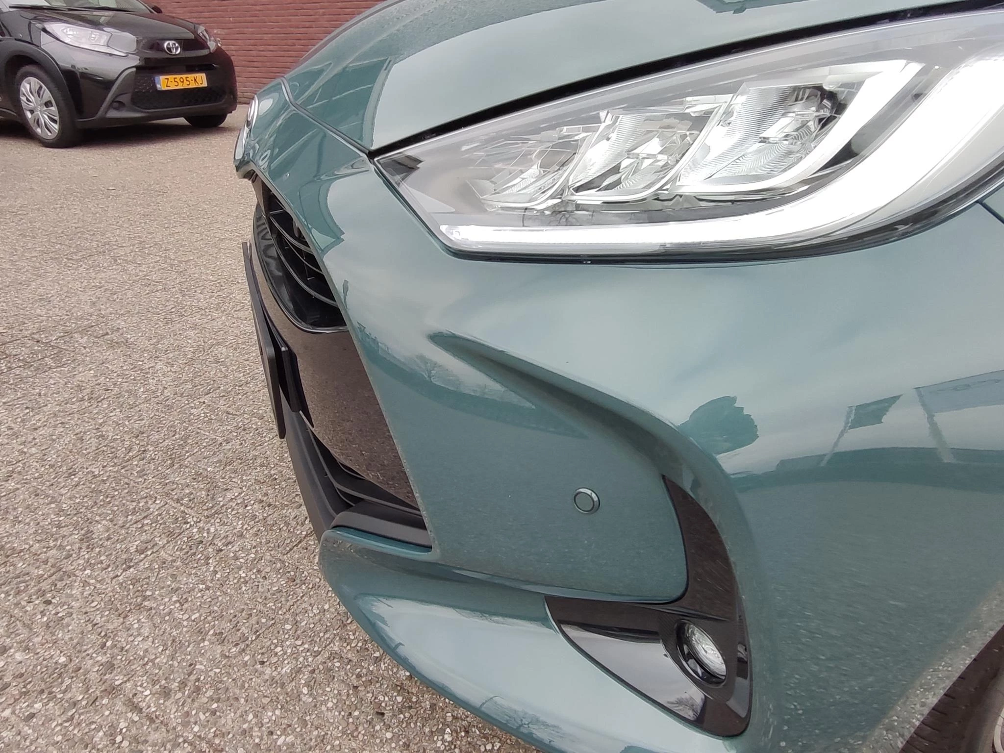 Hoofdafbeelding Toyota Yaris