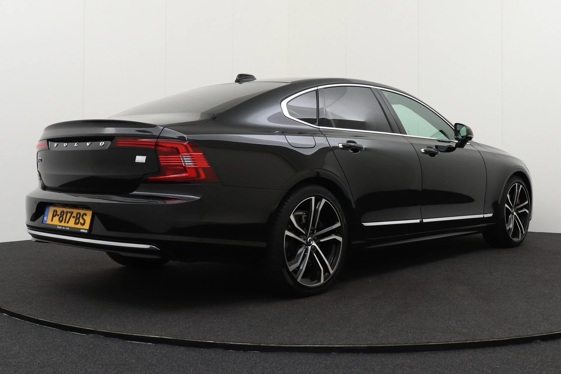 Hoofdafbeelding Volvo S90