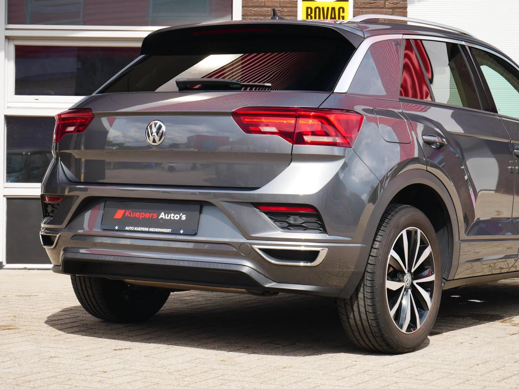 Hoofdafbeelding Volkswagen T-Roc