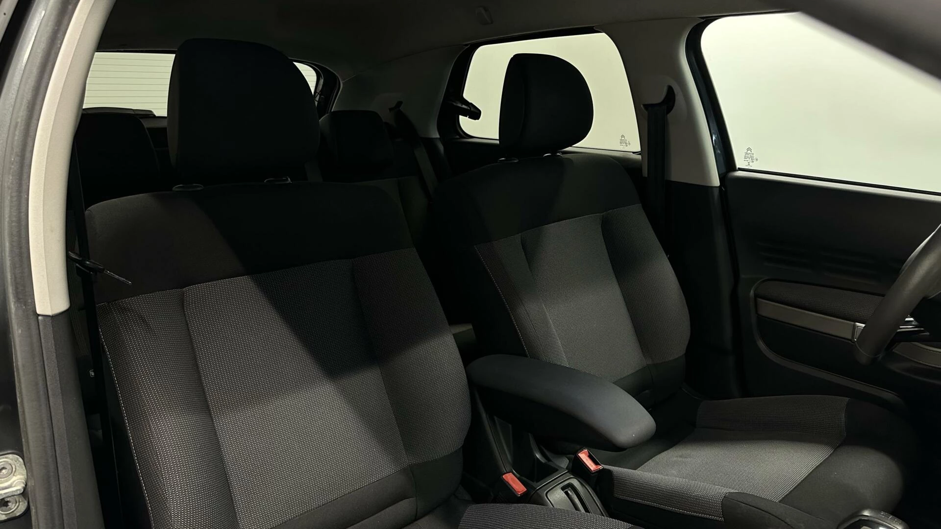 Hoofdafbeelding Citroën C4 Cactus