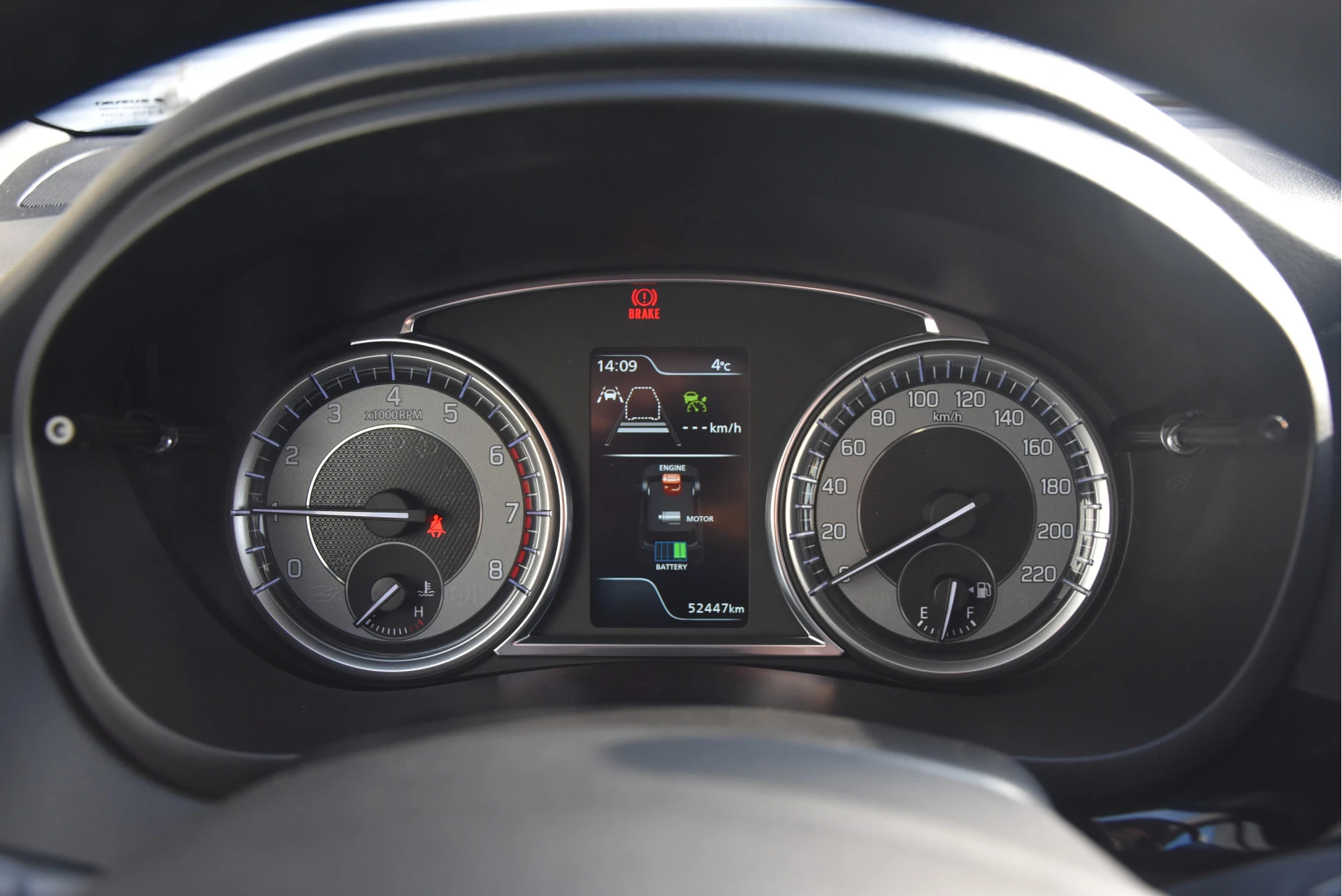 Hoofdafbeelding Suzuki S-Cross