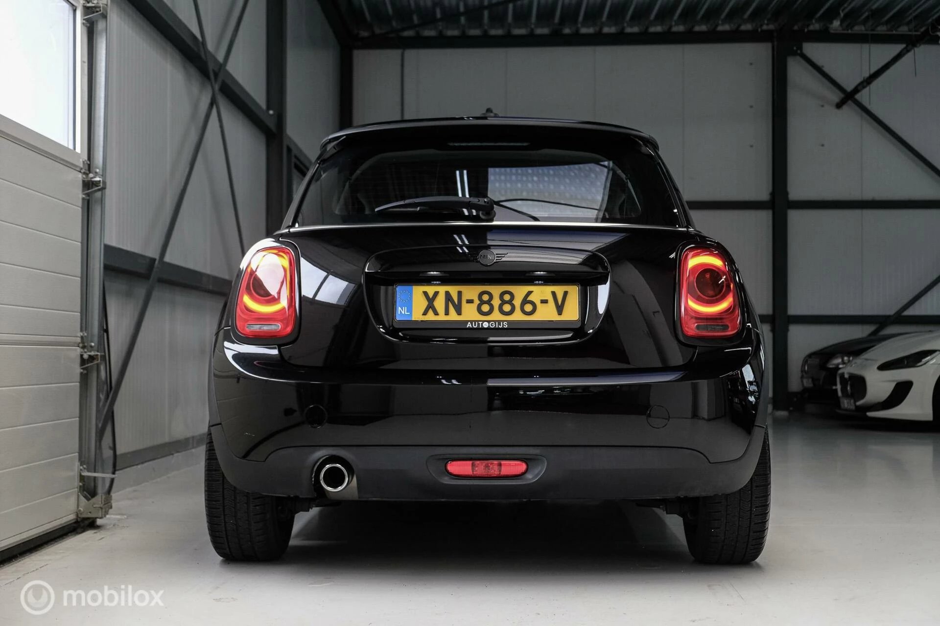 Hoofdafbeelding MINI Cooper