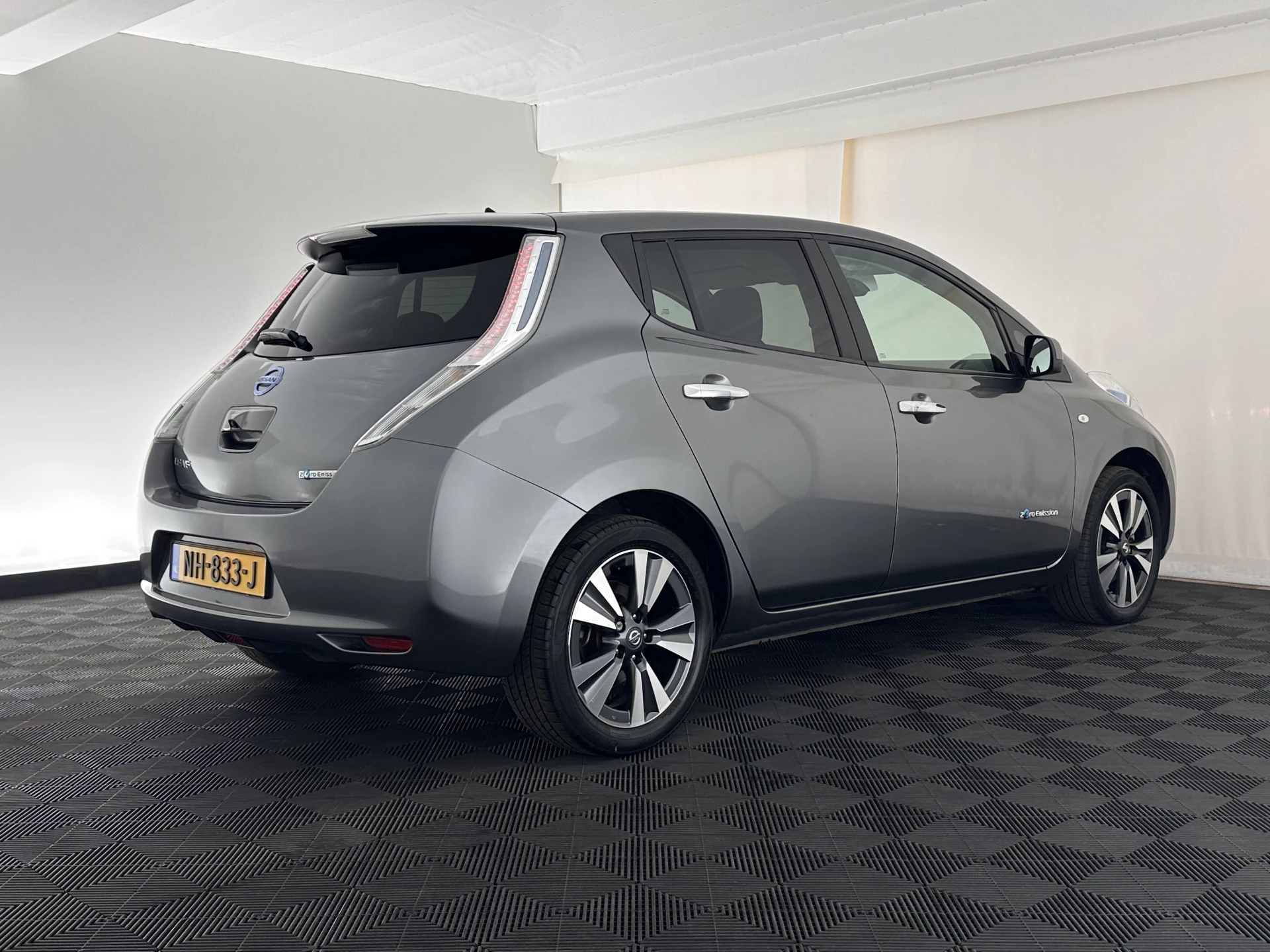 Hoofdafbeelding Nissan Leaf