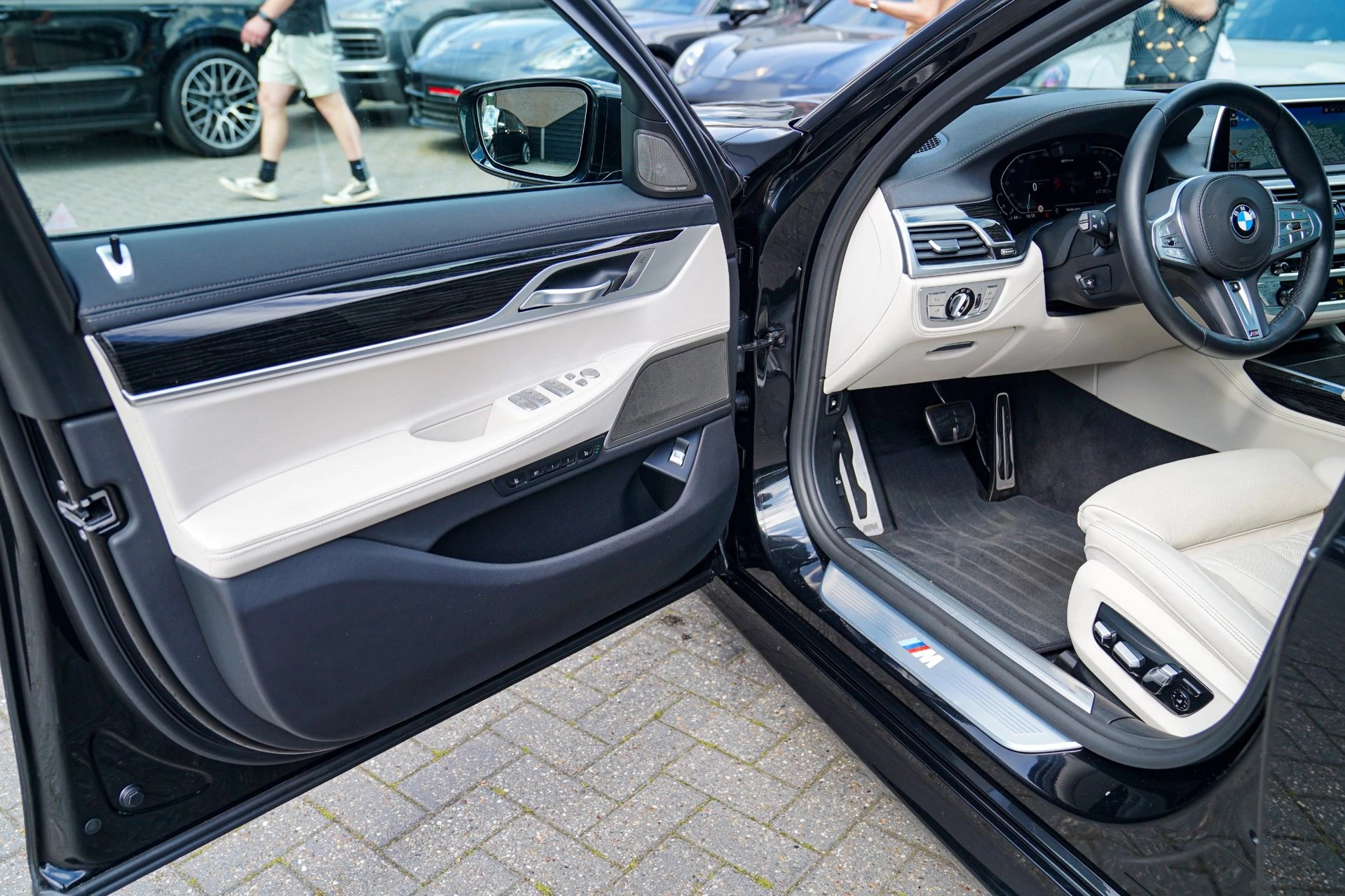 Hoofdafbeelding BMW 7 Serie