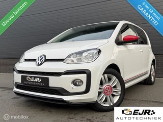 Volkswagen Up! 1.0 TSI! BMT UP! BEATS AIRCO*STOELVEW*PDC*LMV