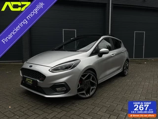 Hoofdafbeelding Ford Fiesta Ford Fiesta ST-3 200PK|Pano|B&O|Navi|Recaro|Keyless|Cruise|