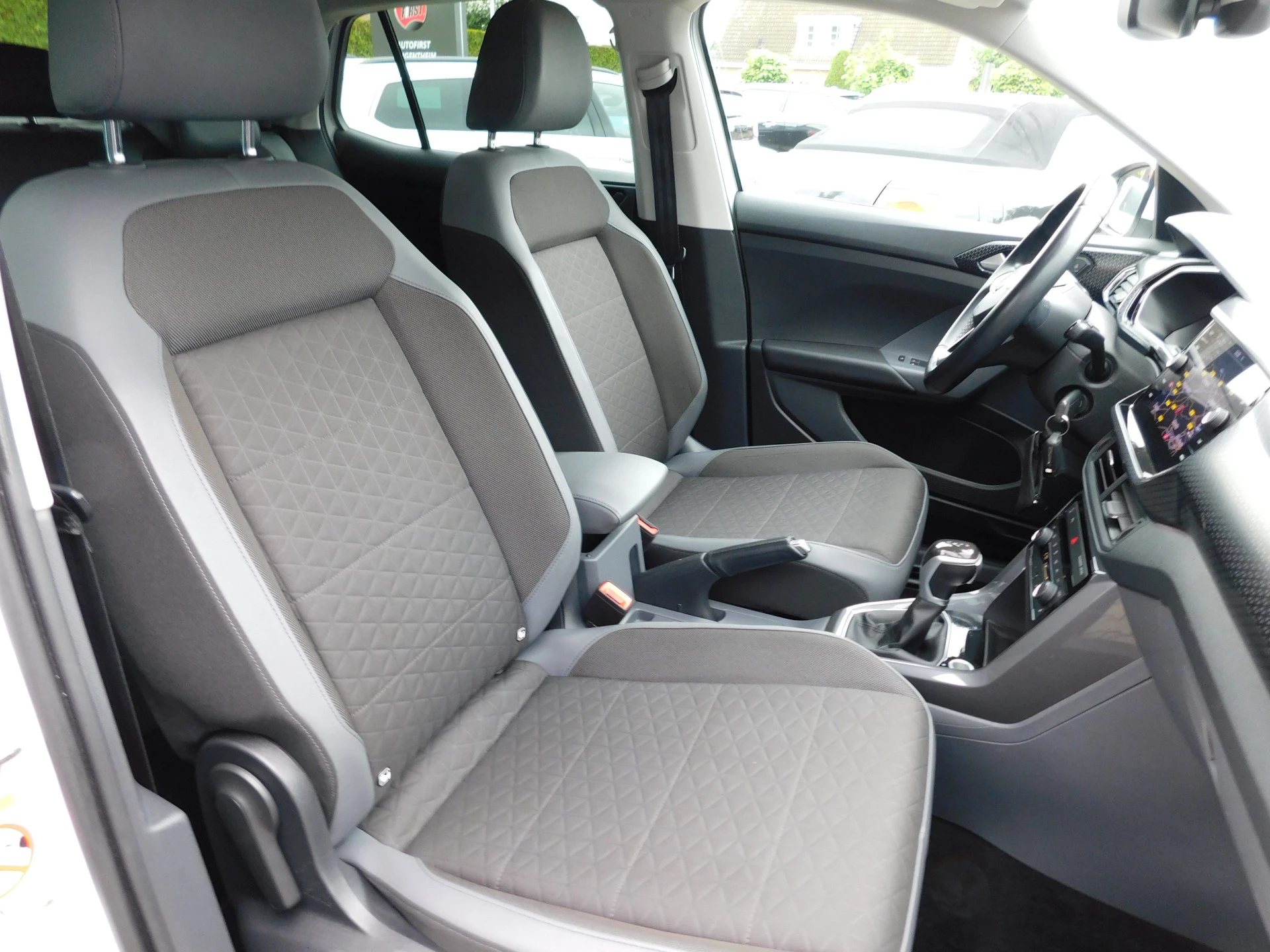 Hoofdafbeelding Volkswagen T-Cross