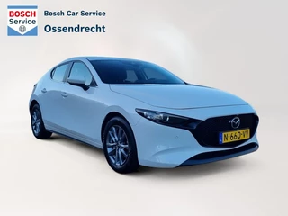 Hoofdafbeelding Mazda 3 Mazda 3 2.0 E-SA-G COMFORT