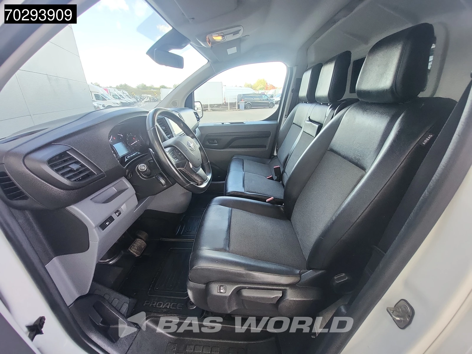 Hoofdafbeelding Toyota ProAce