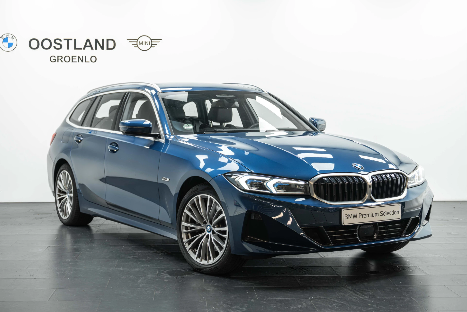 Hoofdafbeelding BMW 3 Serie