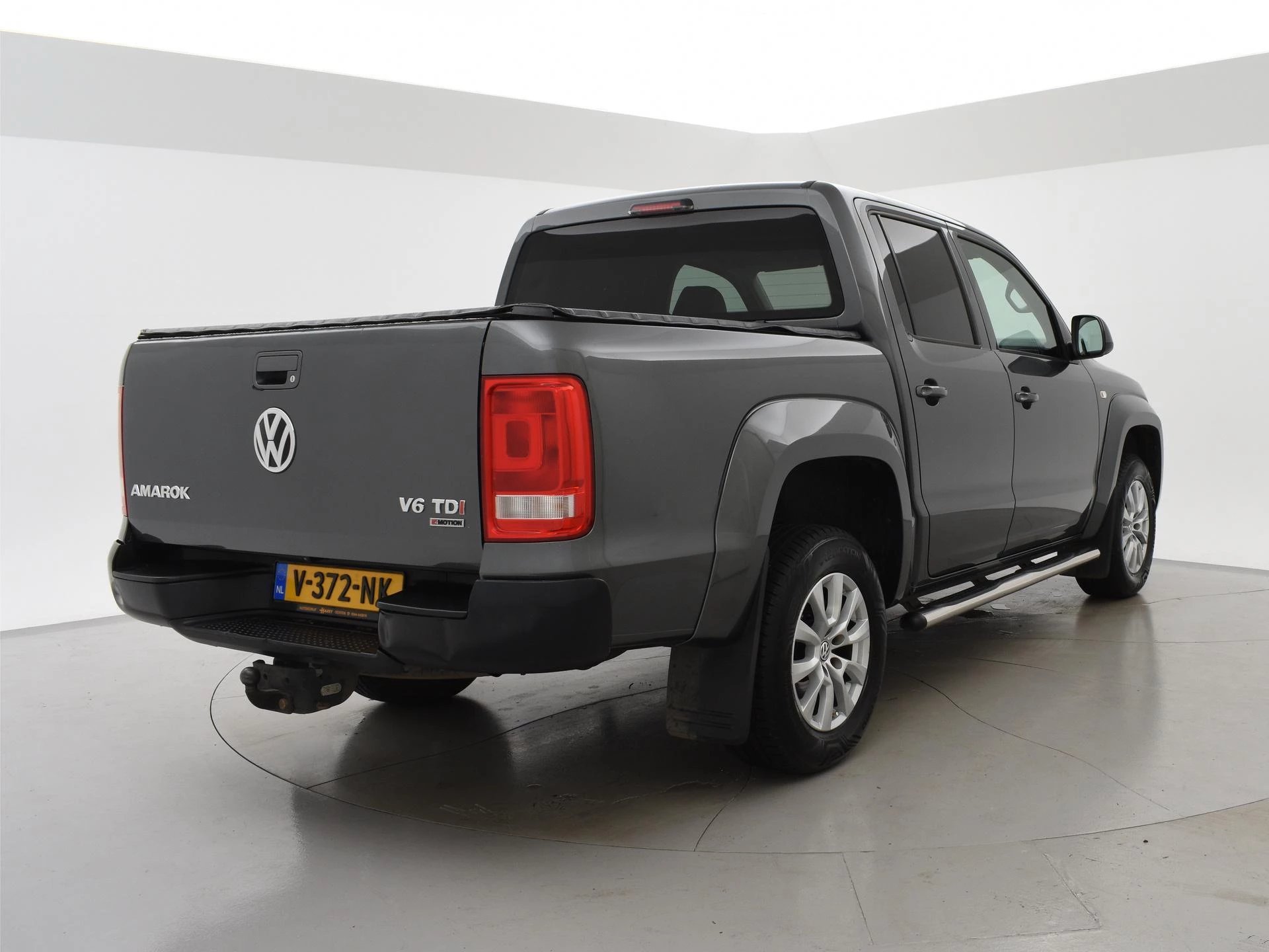 Hoofdafbeelding Volkswagen Amarok