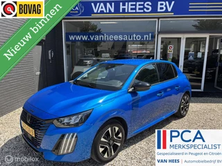 Peugeot 208 1.2 PureTech 100 Allure navigatie adaptive cruise control clima pdc v+a stoelverwarming