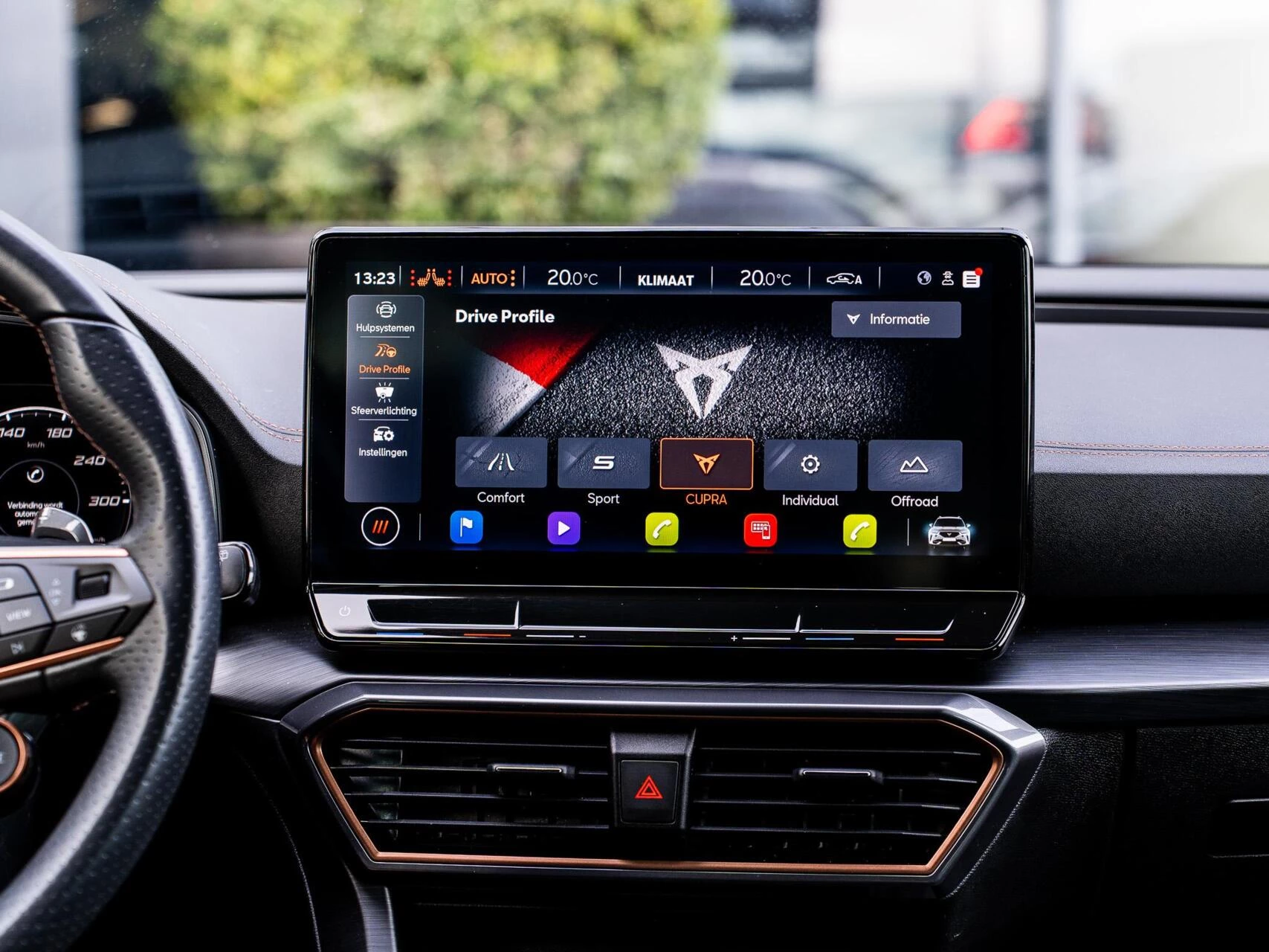 Hoofdafbeelding CUPRA Formentor