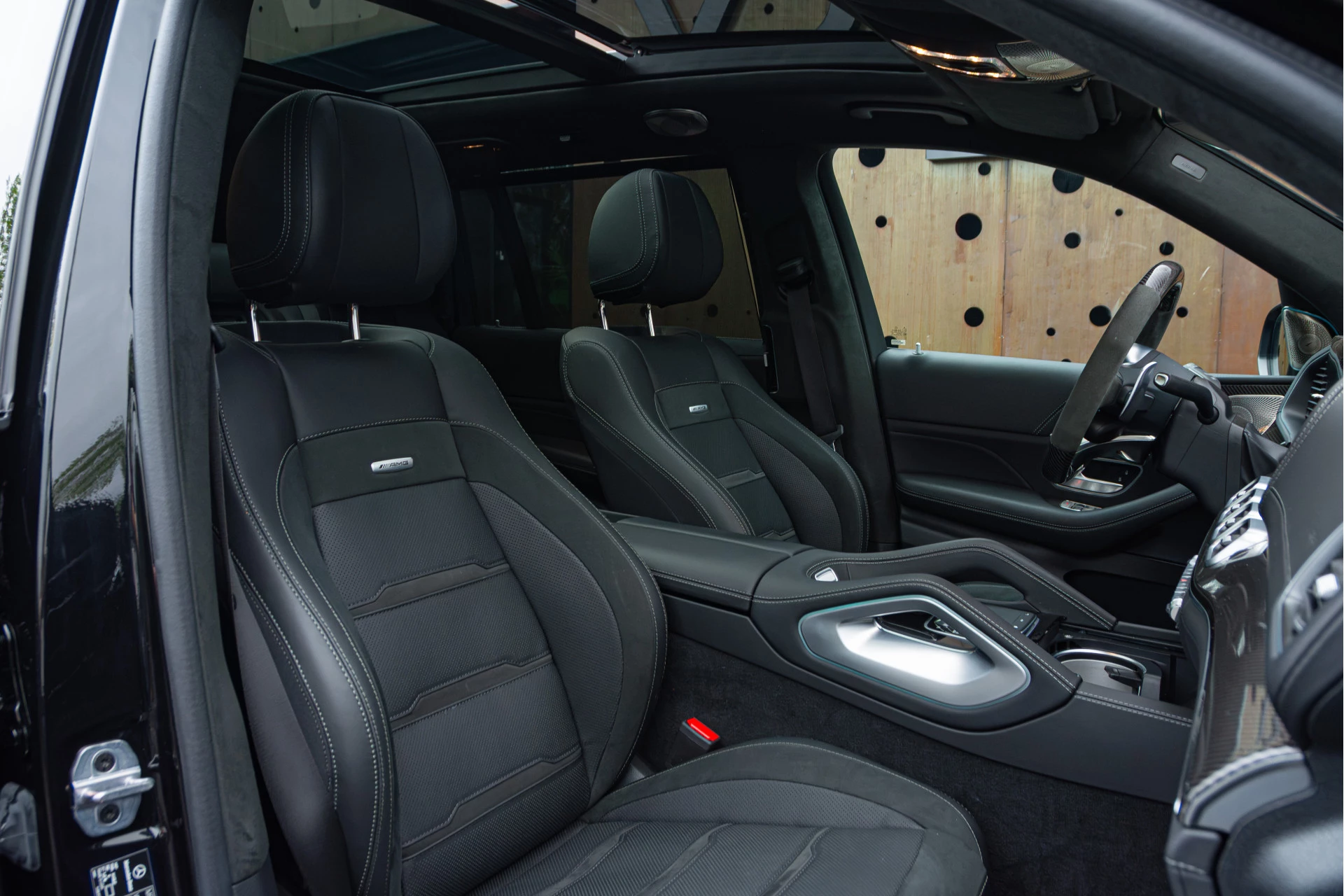 Hoofdafbeelding Mercedes-Benz GLS
