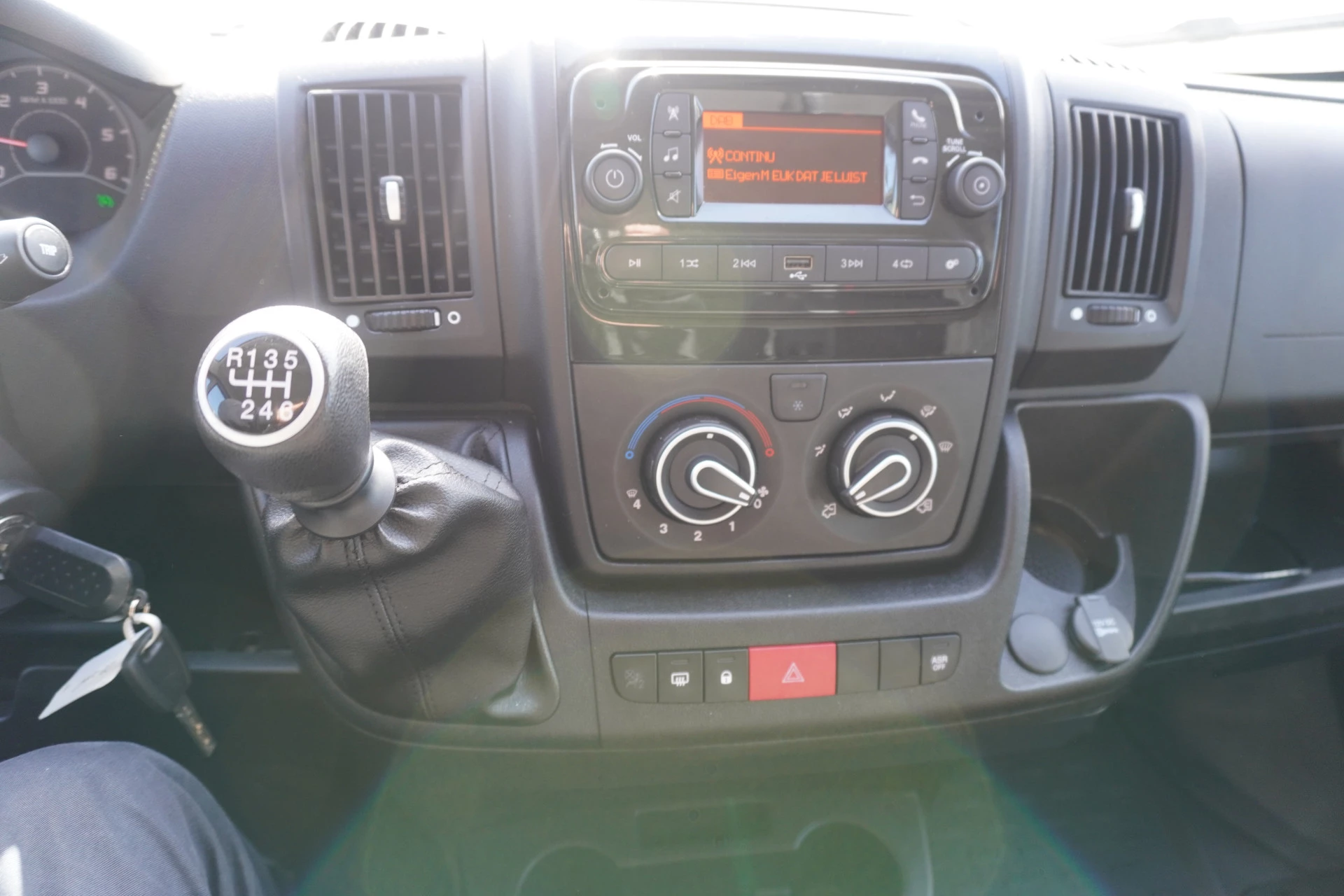 Hoofdafbeelding Citroën Jumper